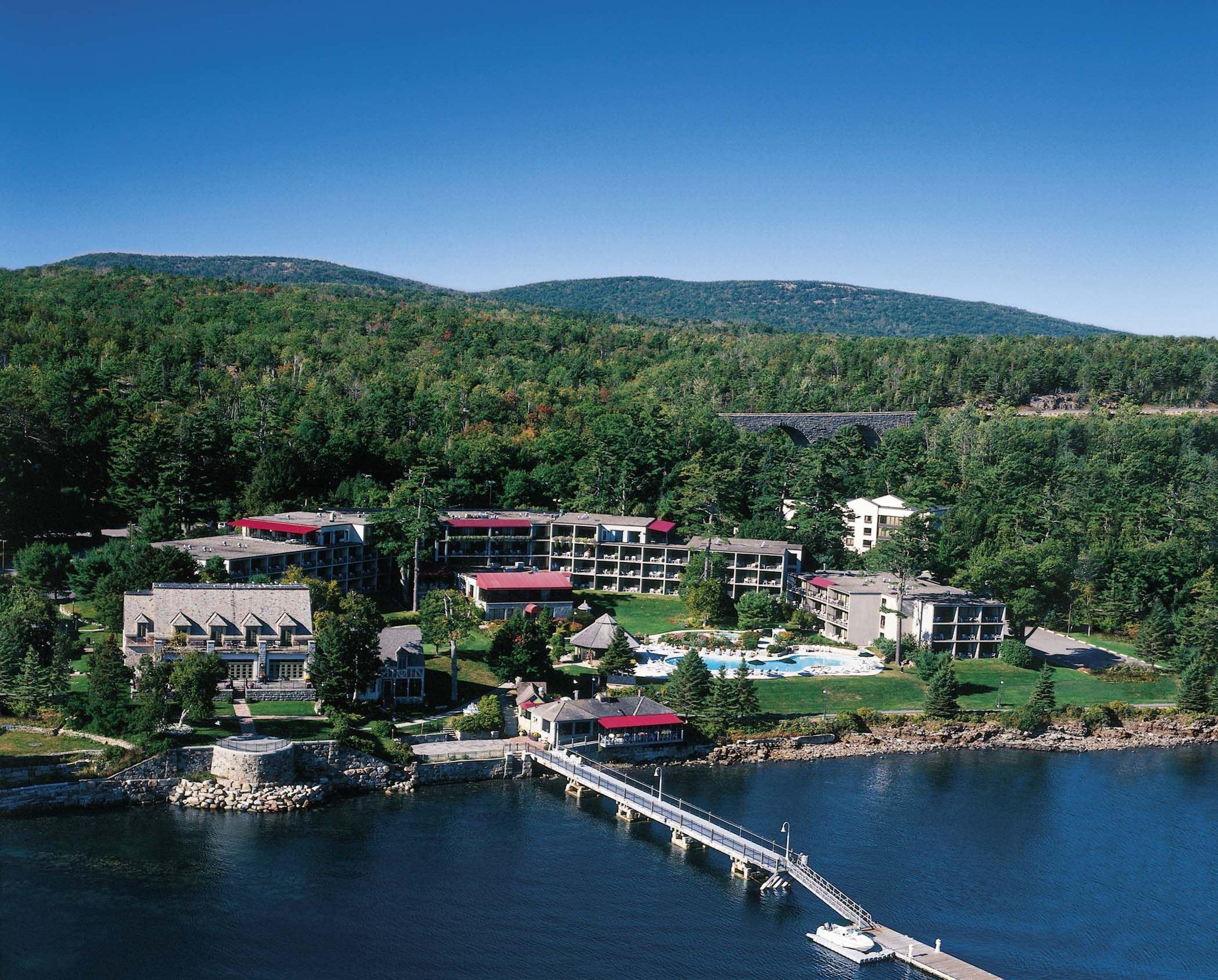Holiday Inn Bar Harbor Regency Hotel By Ihg Esterno foto