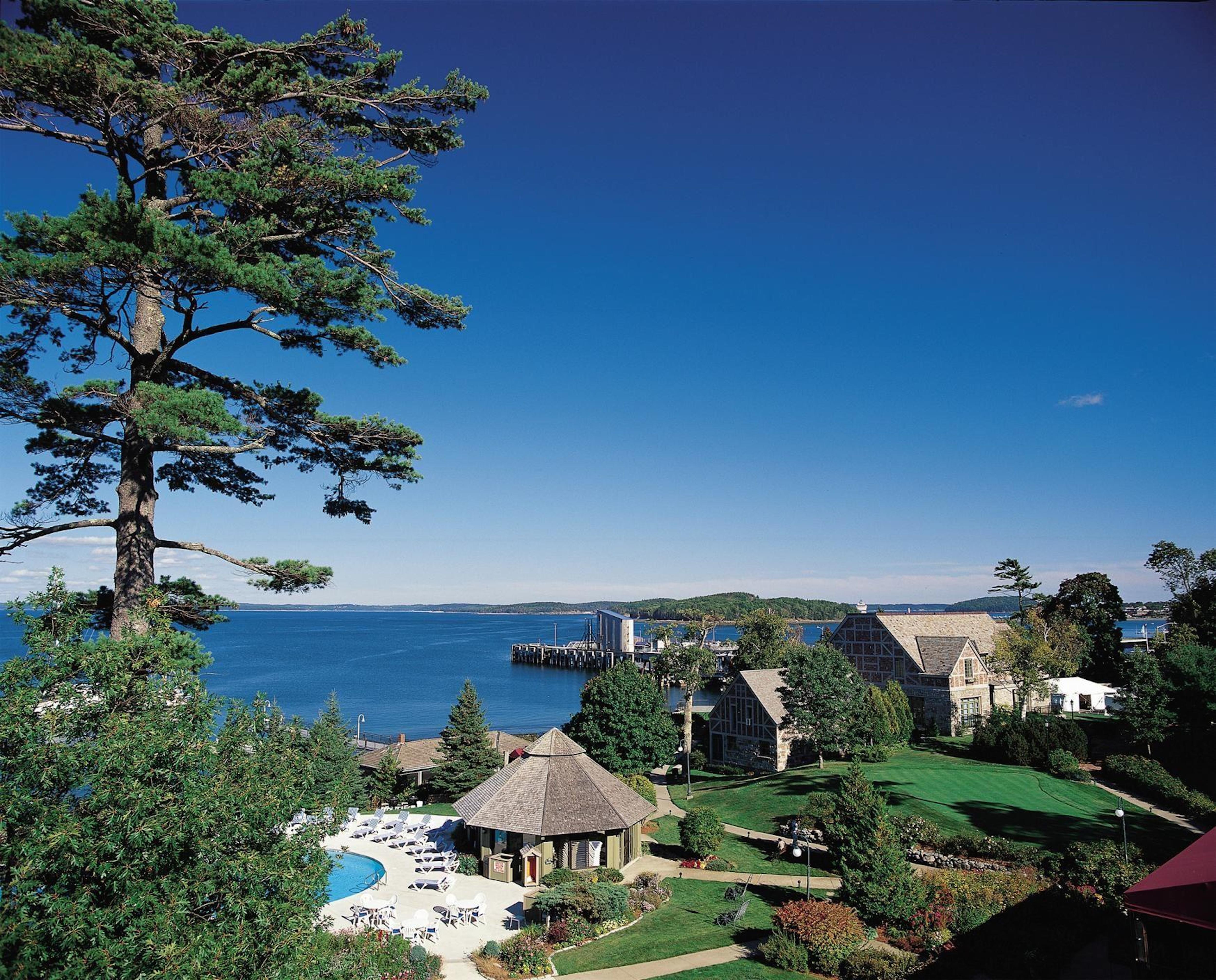 Holiday Inn Bar Harbor Regency Hotel By Ihg Esterno foto