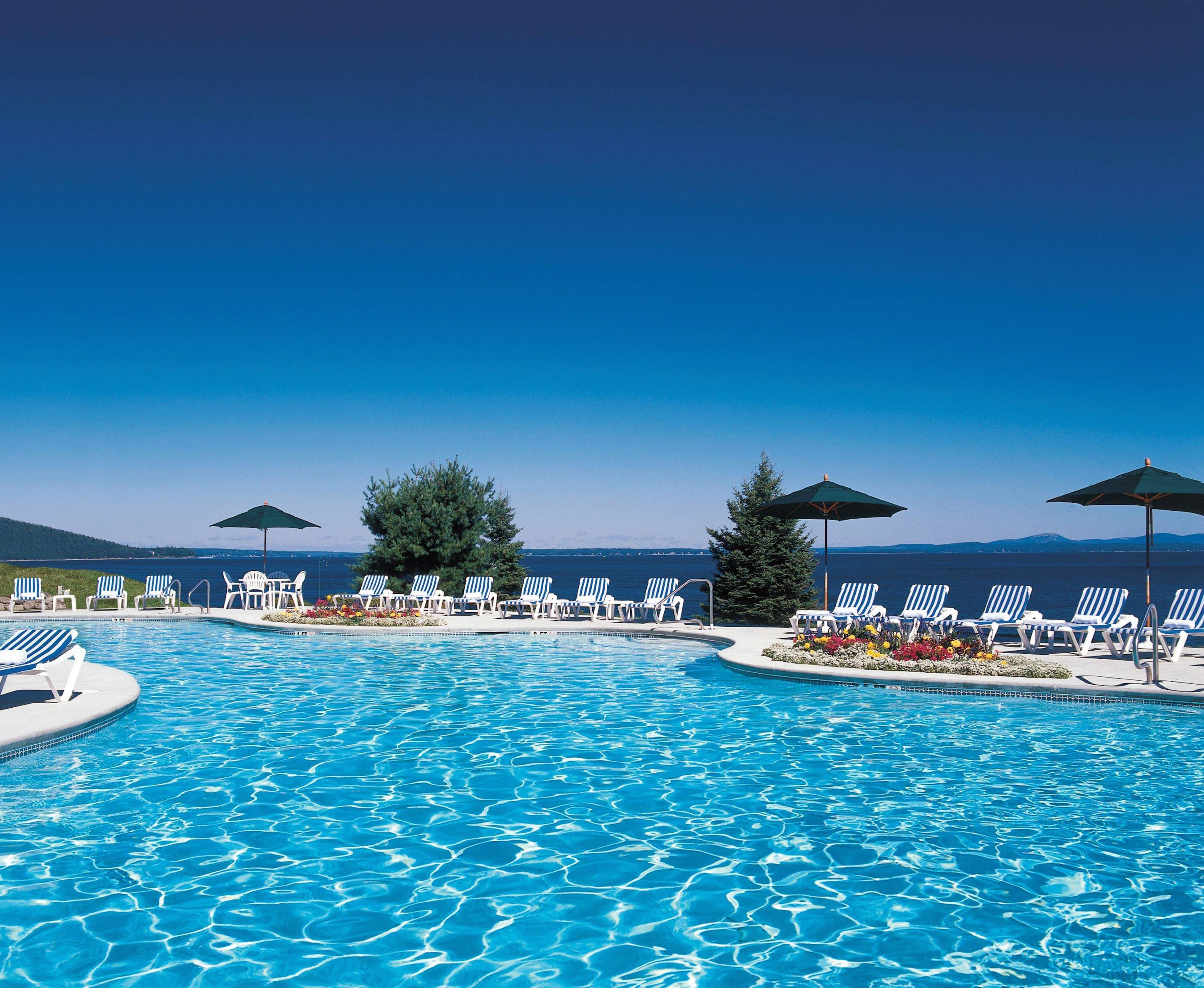 Holiday Inn Bar Harbor Regency Hotel By Ihg Esterno foto