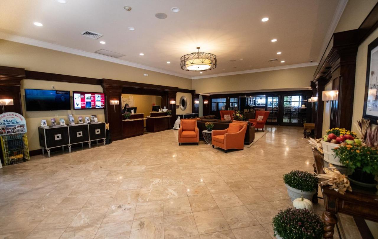 Holiday Inn Bar Harbor Regency Hotel By Ihg Esterno foto