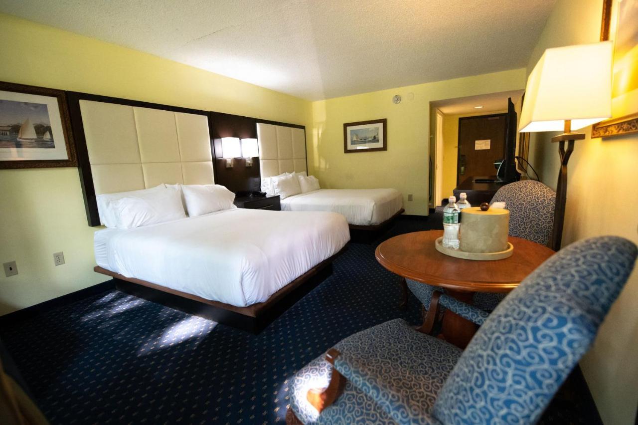 Holiday Inn Bar Harbor Regency Hotel By Ihg Esterno foto