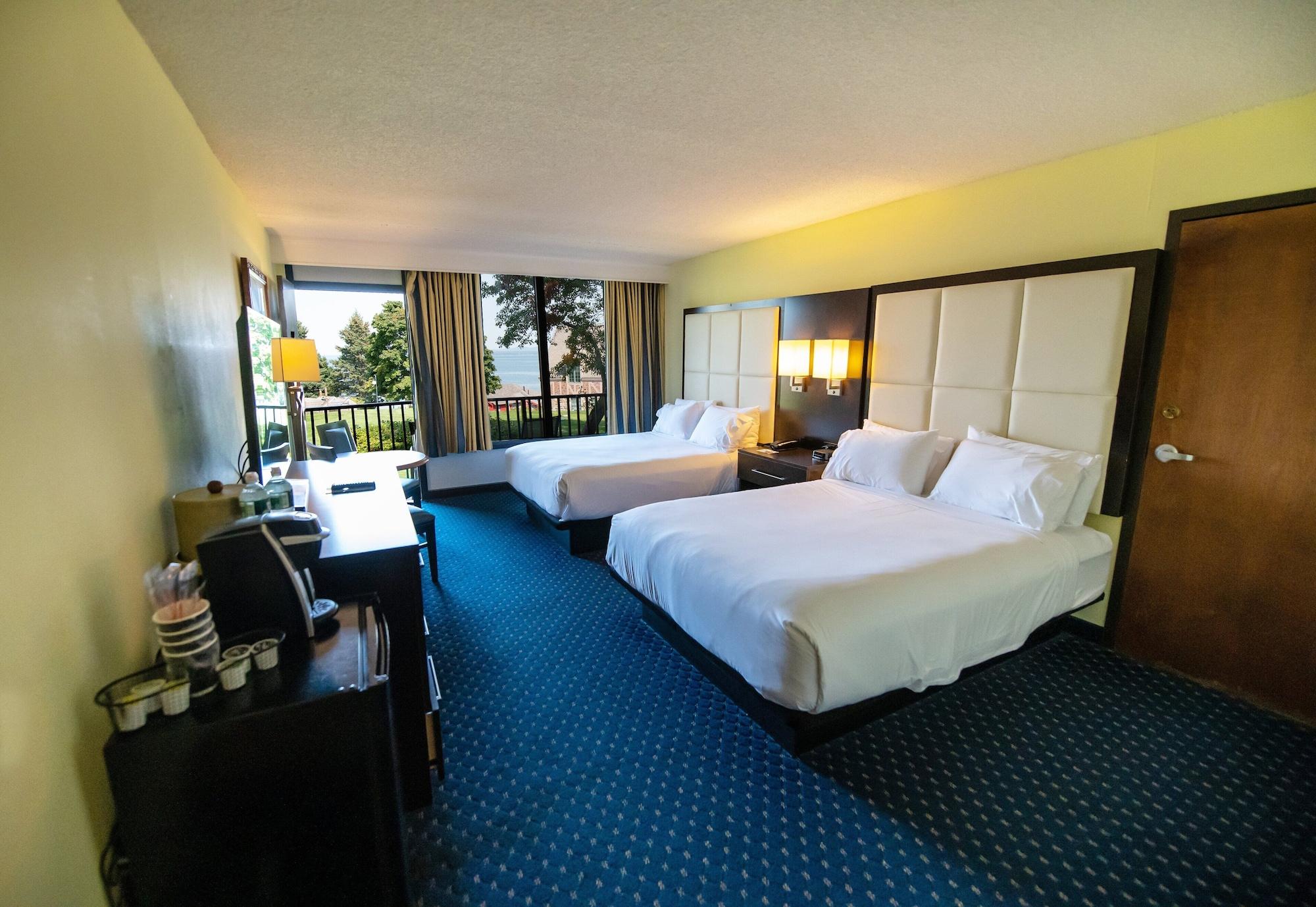 Holiday Inn Bar Harbor Regency Hotel By Ihg Esterno foto